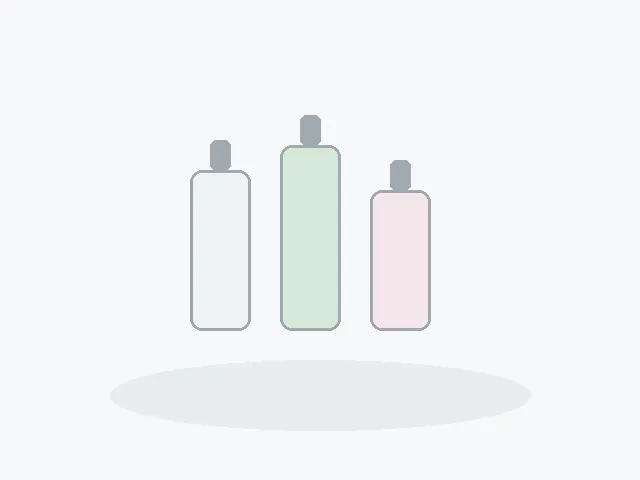 Representative product photo for Cosmetic Bottles