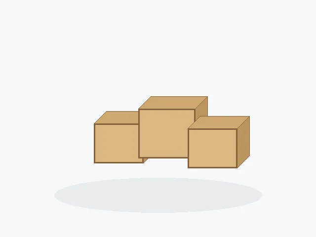 Representative product photo for Corrugated Packaging