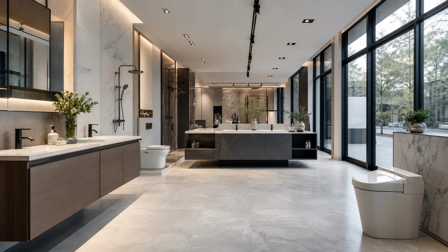 Bathroom & Sanitary Ware