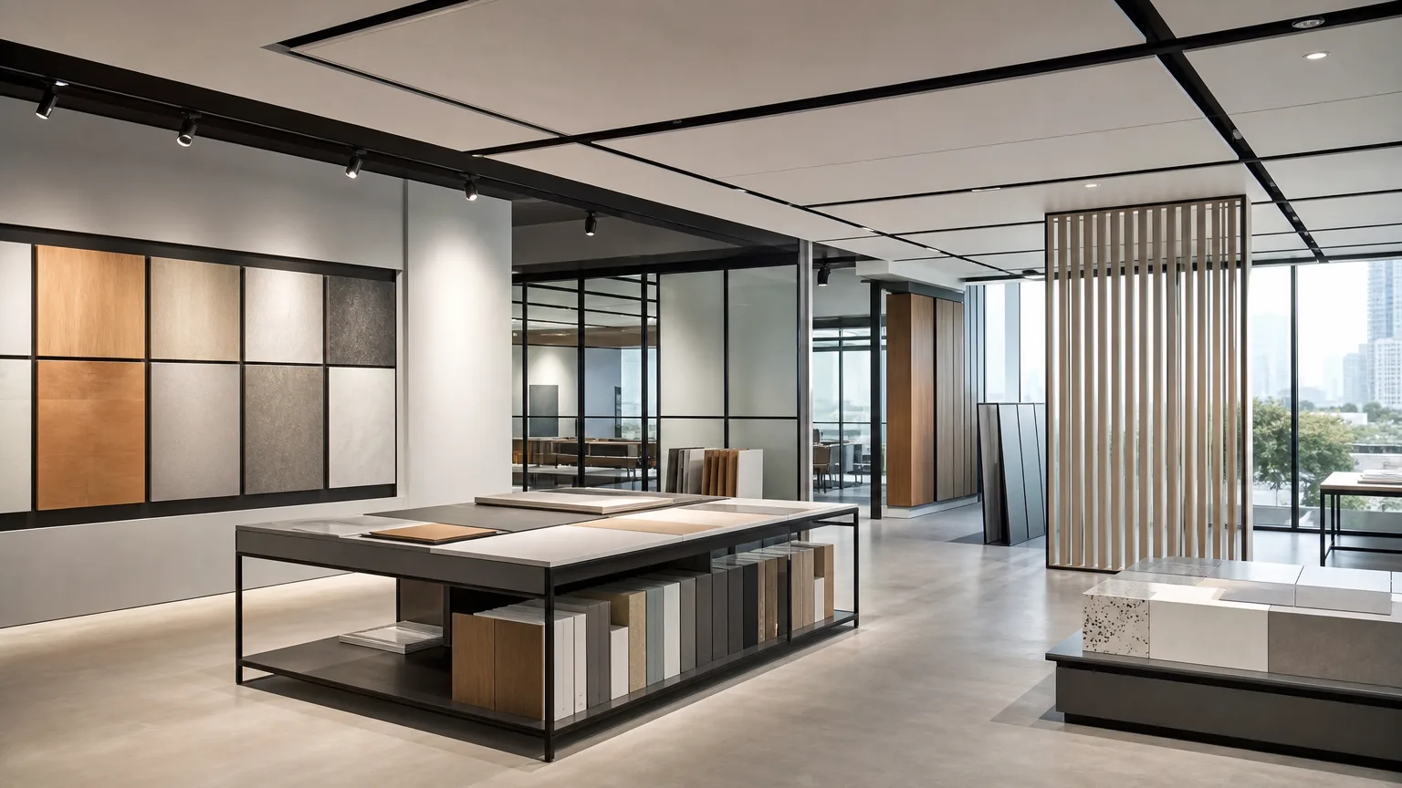 Ceilings & Interior Systems