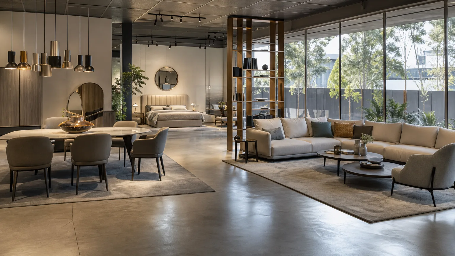 Furniture & FF&E
