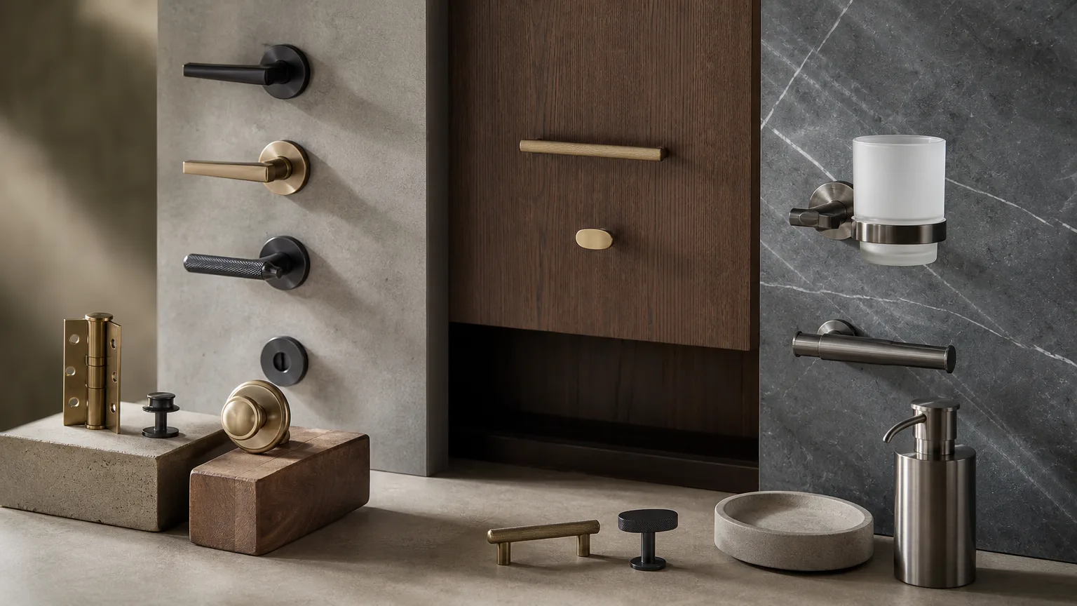 Hardware & Fittings