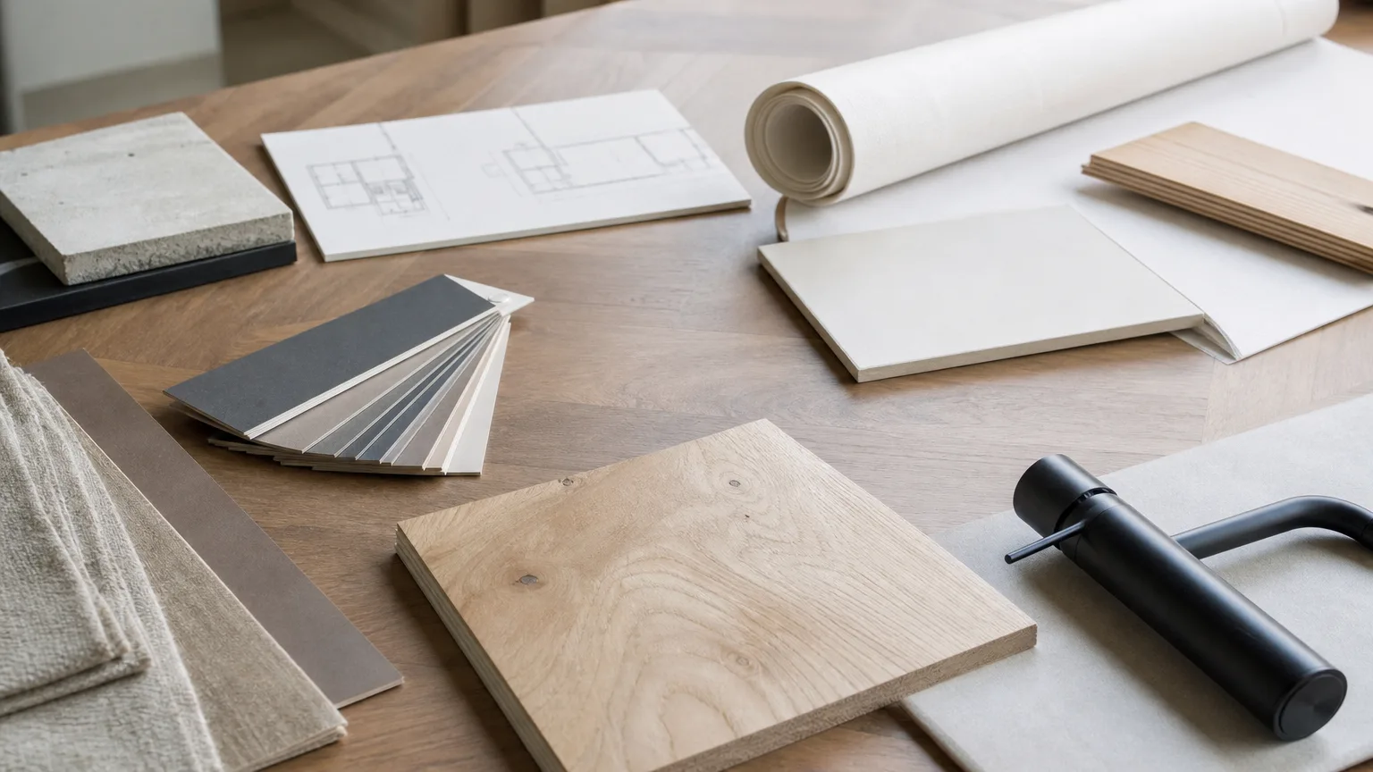 A sourcing workflow for project teams