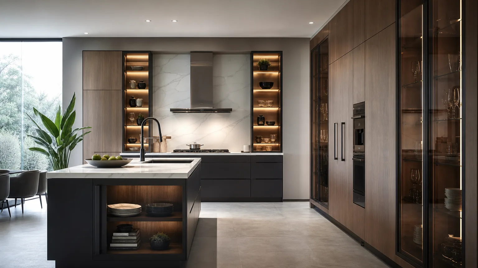 Kitchen & Cabinetry