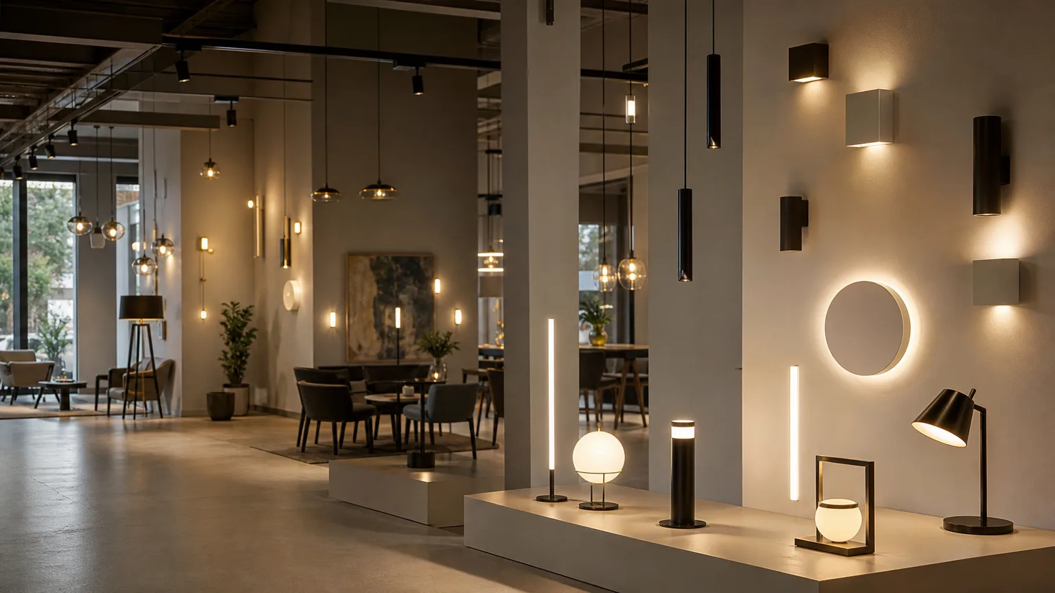Lighting & Electrical
