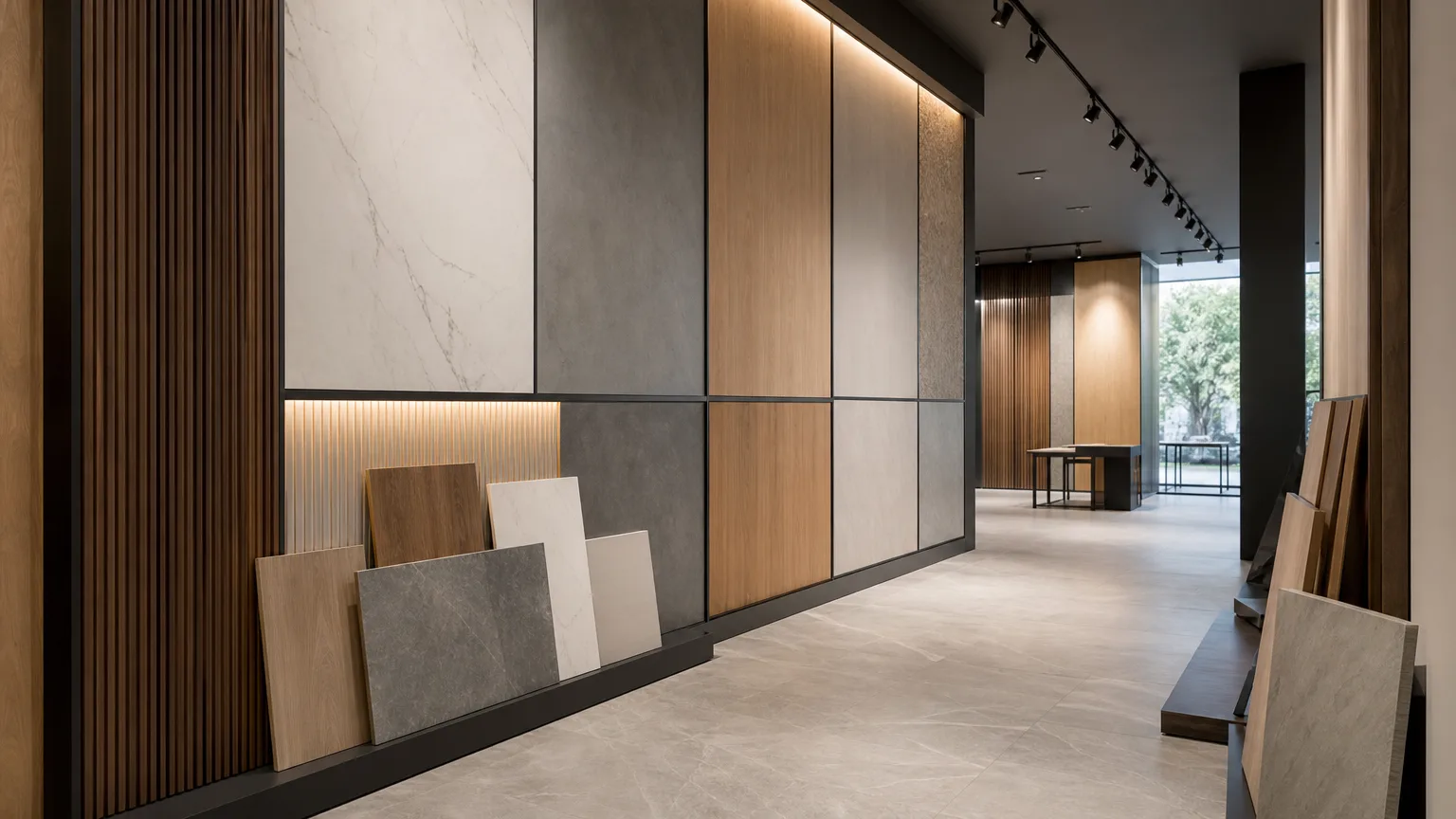 Wall Panels & Interior Finishes